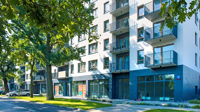 Mieszkanie 4-pokojowe na sprzedaż, Warszawa – Myśliborska