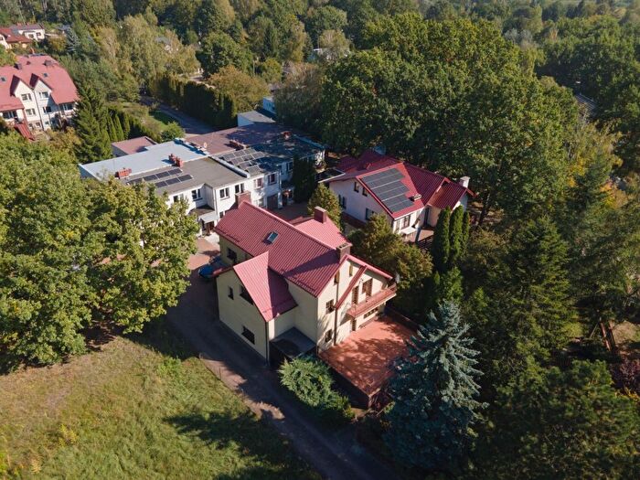 Dom 7-pokojowy na sprzedaż, Warszawa – Loteryjki