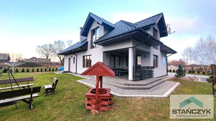 Dom 4-pokojowy na sprzedaż, Kamień Pomorski