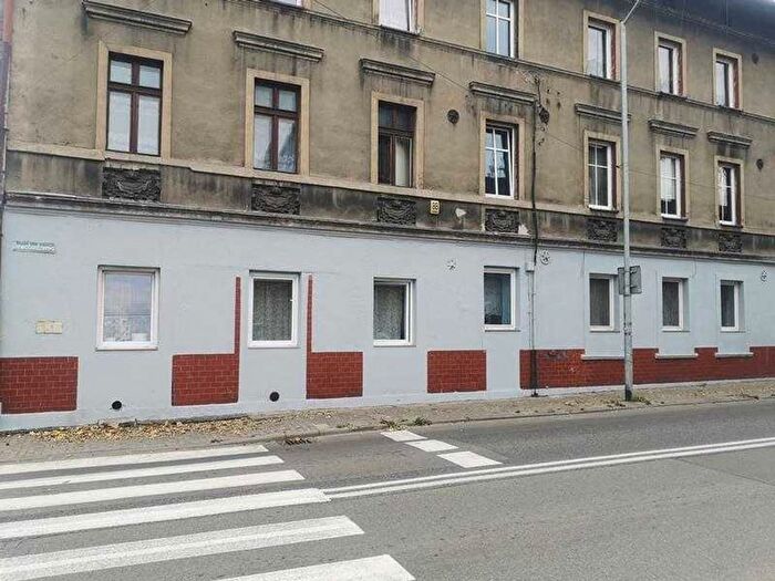 Mieszkanie 2-pokojowe do wynajęcia, Katowice – Oswobodzenia