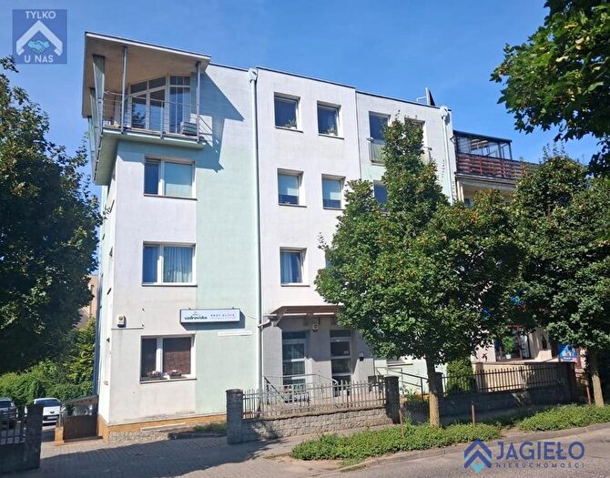 Mieszkanie 2-pokojowe na sprzedaż, Gdynia – Przebendowskich