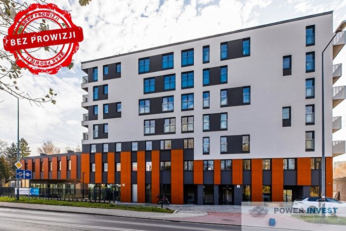 Mieszkanie 2-pokojowe na sprzedaż, Kraków