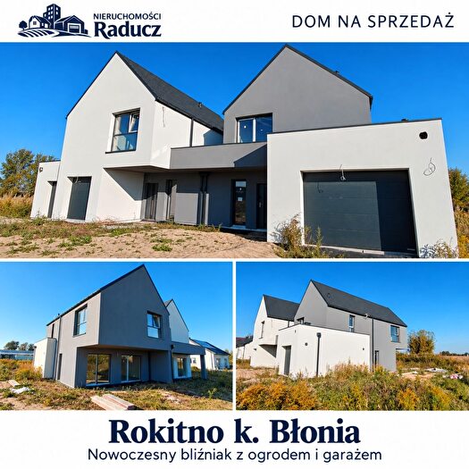 Dom 4-pokojowy na sprzedaż, Błonie