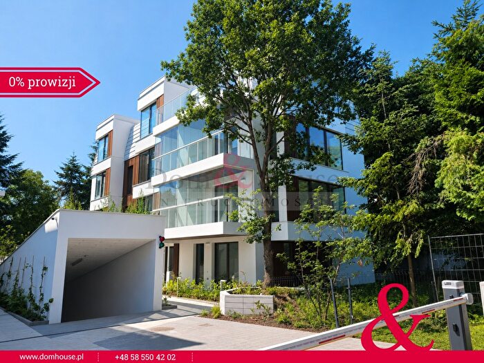 Mieszkanie 3-pokojowe na sprzedaż, Sopot