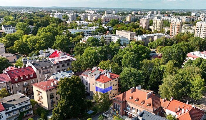 Mieszkanie 2-pokojowe na sprzedaż, Kraków – Aleja Artura Grottgera