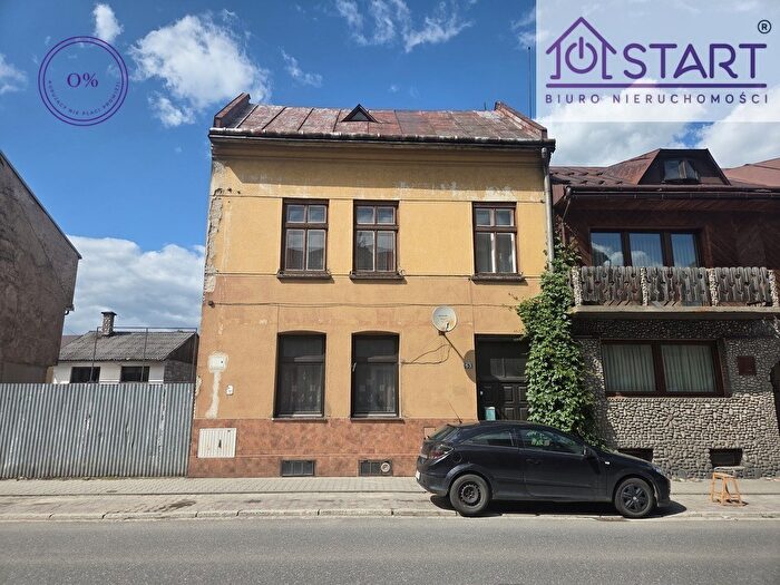 Mieszkanie 2-pokojowe na sprzedaż, Nowy Targ