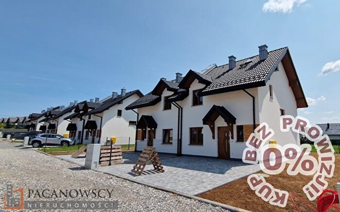 Dom 4-pokojowy na sprzedaż, Modlnica