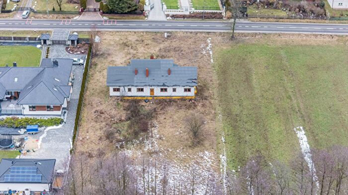 Dom 3-pokojowy na sprzedaż, Nowy Puznów