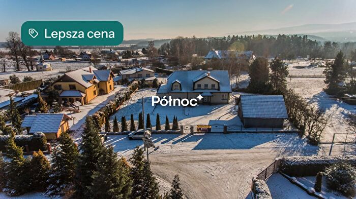 Dom 7-pokojowy na sprzedaż, Polanica-Zdrój