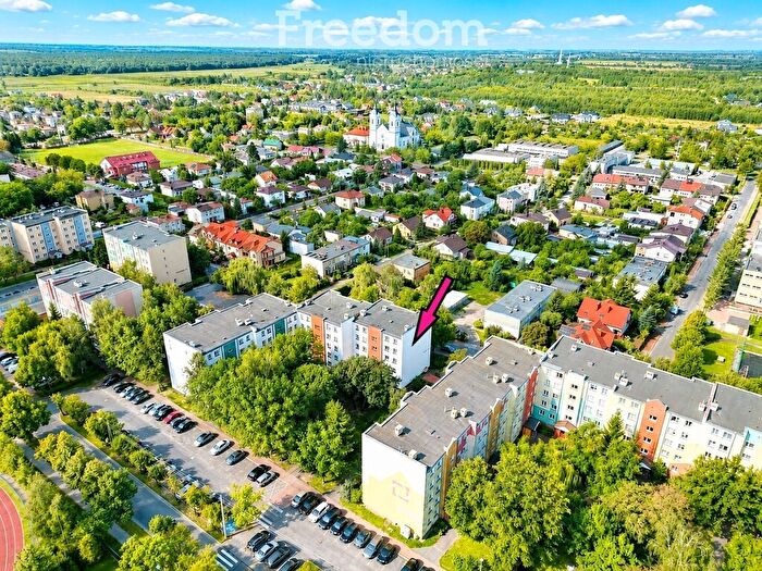 Mieszkanie 2-pokojowe na sprzedaż, Biała Podlaska