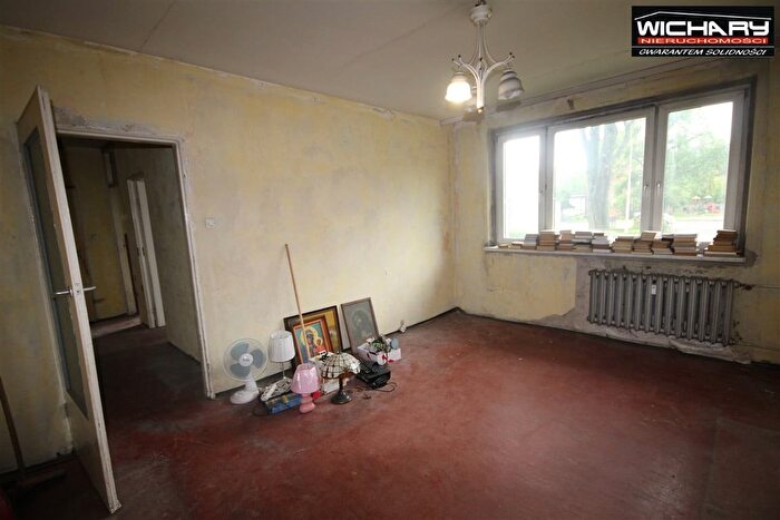 Mieszkanie 2-pokojowe na sprzedaż, Siemianowice Śląskie