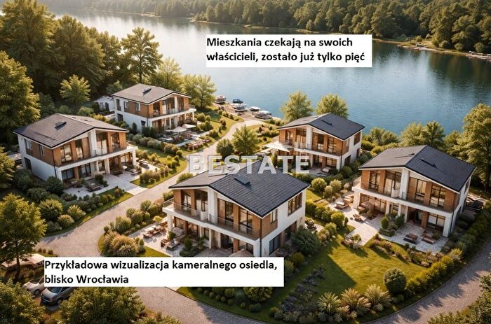Mieszkanie 3-pokojowe na sprzedaż, Siechnice