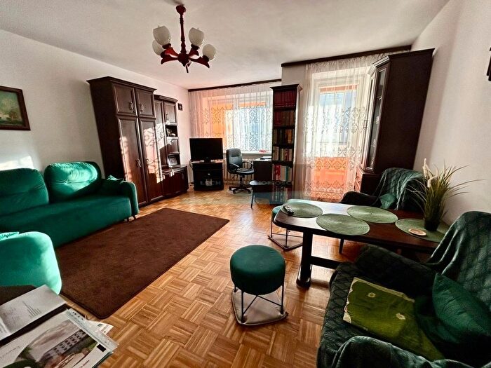 Mieszkanie 3-pokojowe na sprzedaż, Warszawa – Myśliborska