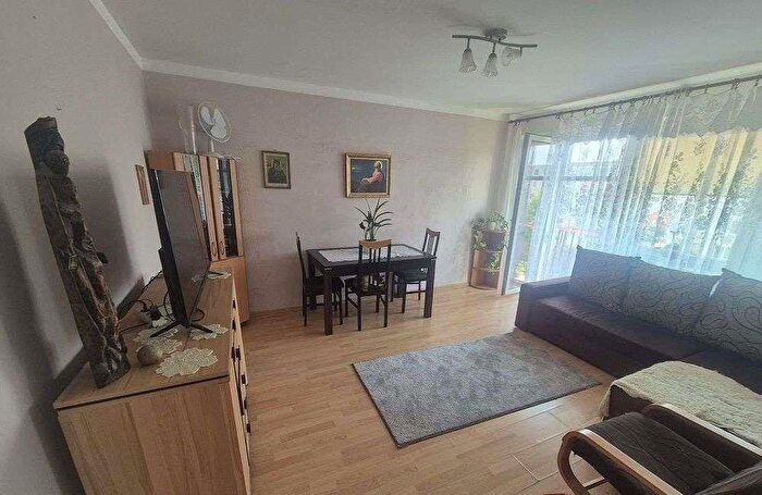 Mieszkanie 3-pokojowe na sprzedaż, Dobre Miasto
