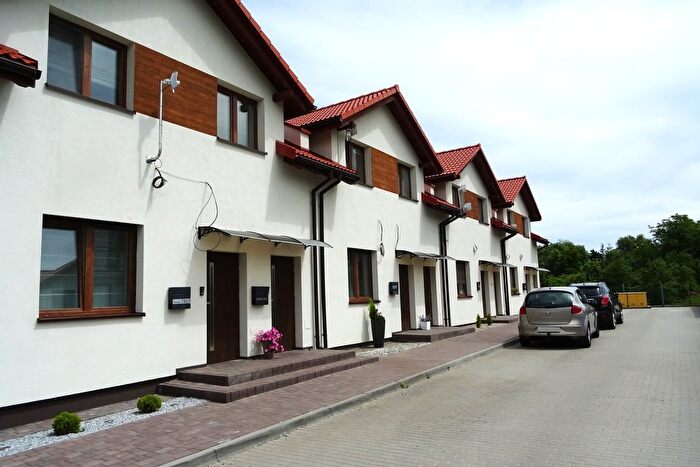 Mieszkanie 3-pokojowe na sprzedaż, Grudziądz