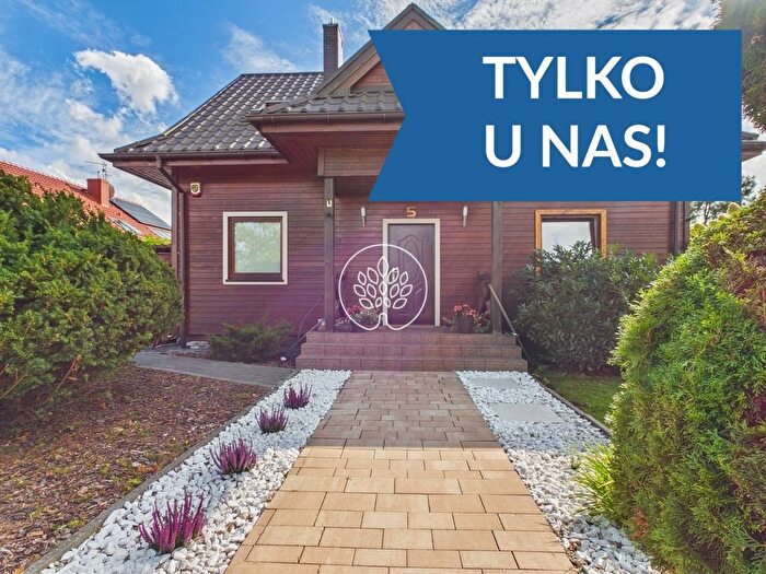 Dom 4-pokojowy na sprzedaż, Łochowice