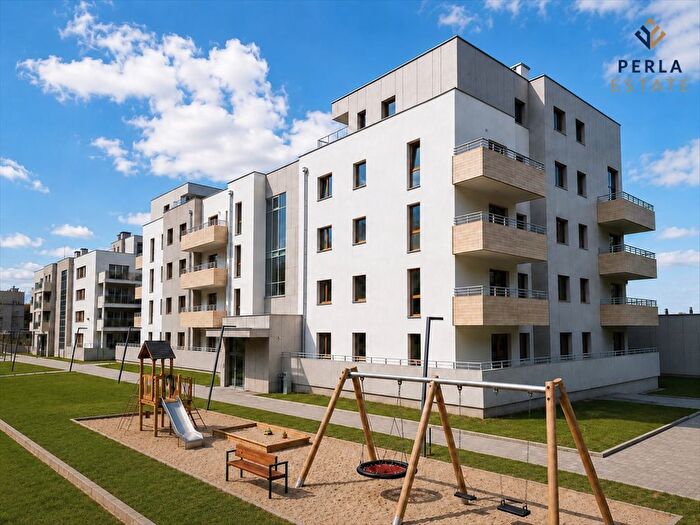 Mieszkanie 3-pokojowe na sprzedaż, Słupsk