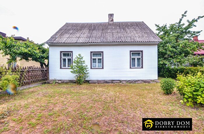 Dom 4-pokojowy na sprzedaż, Hajnówka