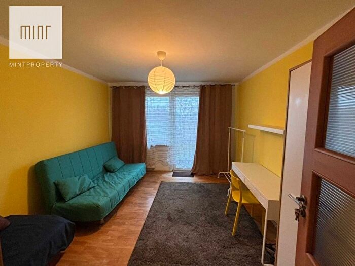 Mieszkanie 3-pokojowe na sprzedaż, Kraków – Osiedle Albertyńskie