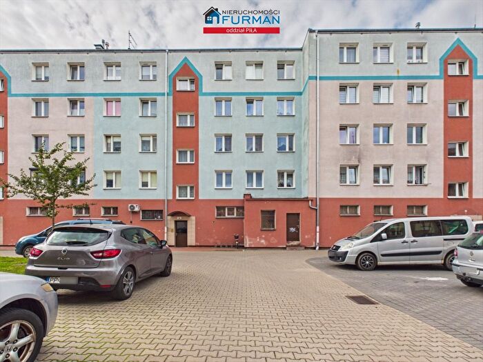 Mieszkanie 2-pokojowe na sprzedaż, Piła