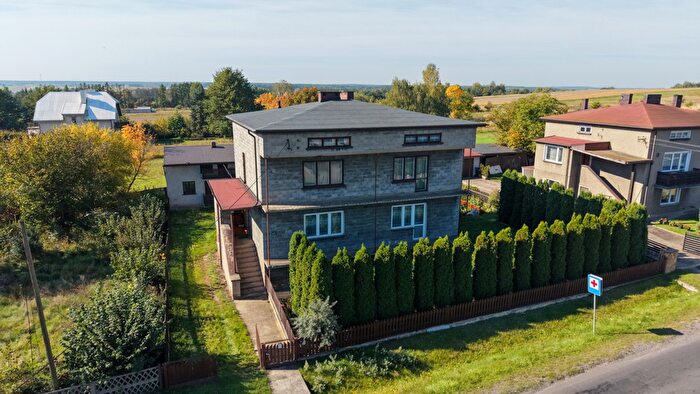 Dom 6-pokojowy na sprzedaż, Truskolasy