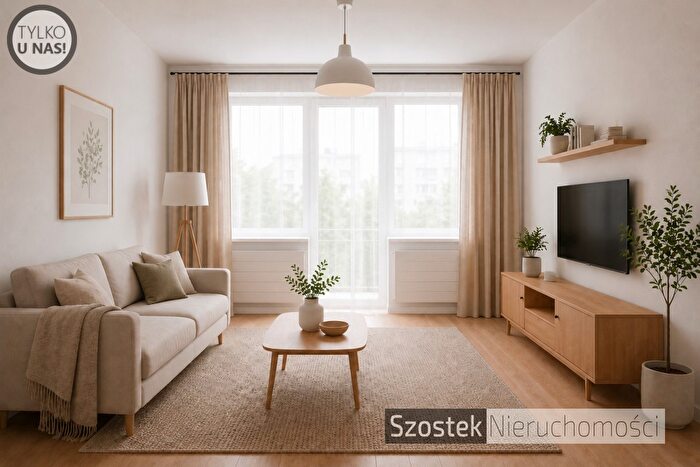 Mieszkanie 3-pokojowe na sprzedaż, Częstochowa – Okólna