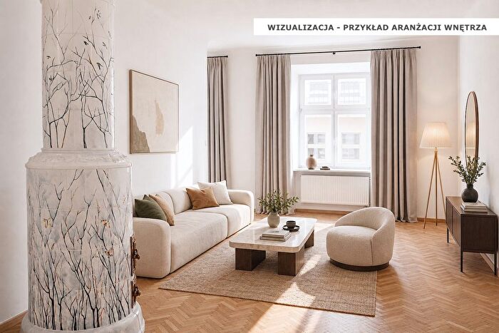 Mieszkanie 3-pokojowe na sprzedaż, Kraków – Świętego Jana