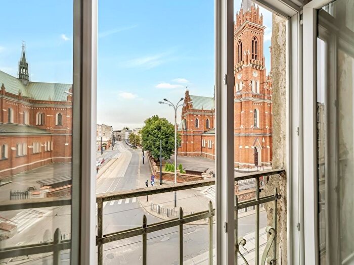 Mieszkanie 4-pokojowe na sprzedaż, Łódź – Zgierska