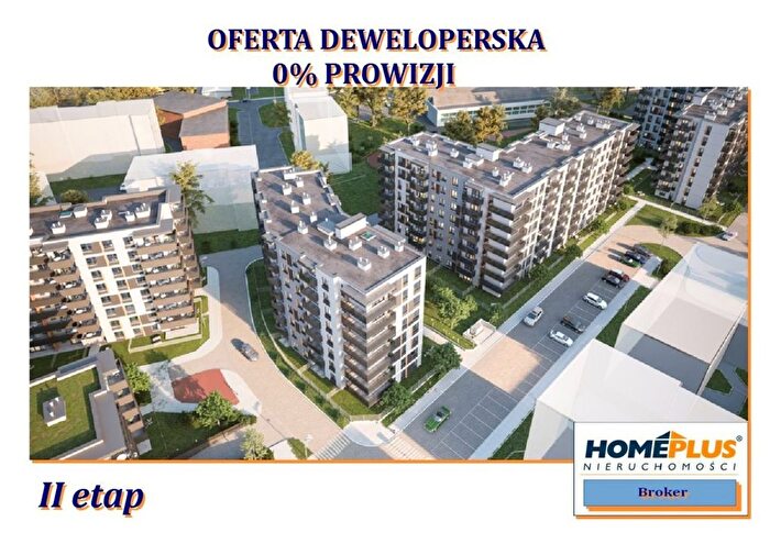 Mieszkanie 2-pokojowe na sprzedaż, Toruń – Szosa Lubicka