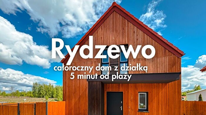 Dom 3-pokojowy na sprzedaż, Rydzewo