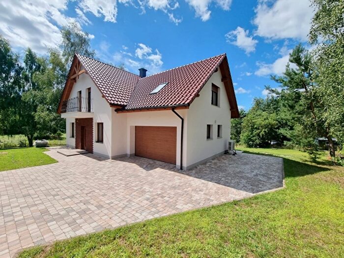 Dom 6-pokojowy na sprzedaż, Bagno