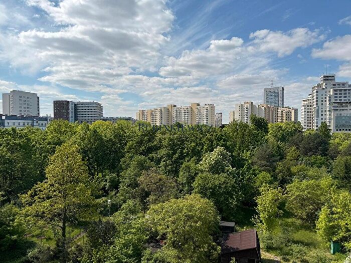 Mieszkanie 1-pokojowe do wynajęcia, Warszawa