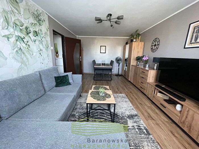Mieszkanie 2-pokojowe na sprzedaż, Gorzów Wielkopolski