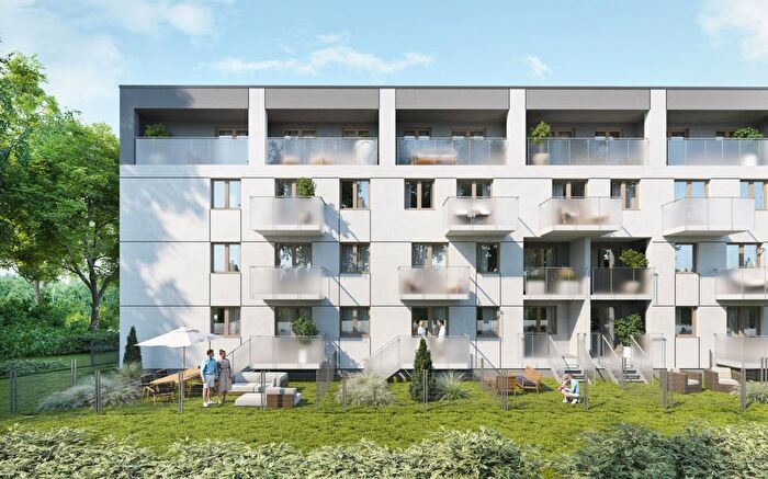 Mieszkanie 3-pokojowe na sprzedaż, Wrocław – Wilkaska