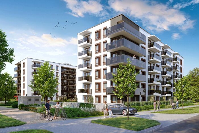 Mieszkanie 2-pokojowe na sprzedaż, Wrocław – Międzyleska