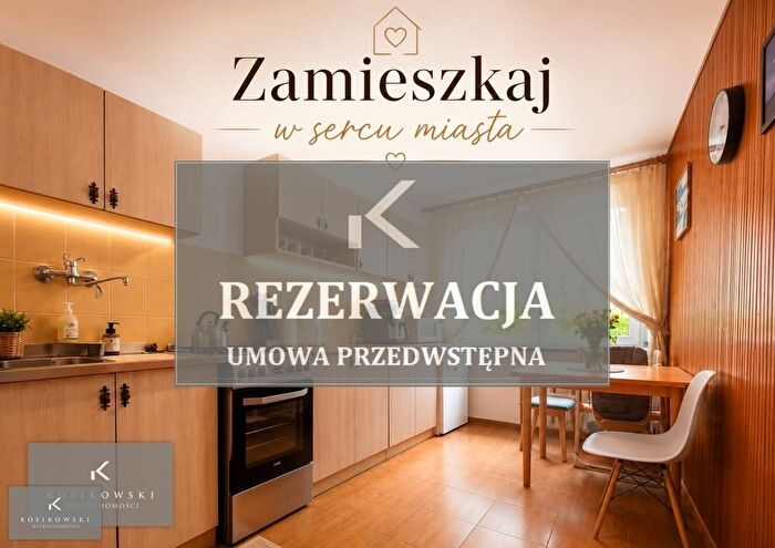 Mieszkanie 2-pokojowe na sprzedaż, Namysłów