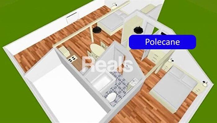 Mieszkanie 1-pokojowe do wynajęcia, Piastów
