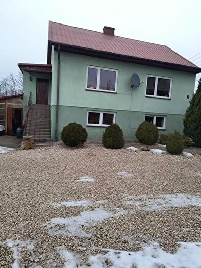 Dom 4-pokojowy na sprzedaż, Olganów
