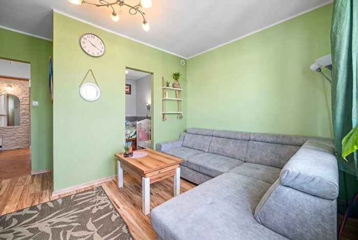 Mieszkanie 3-pokojowe na sprzedaż, Gliwice – Pogodna