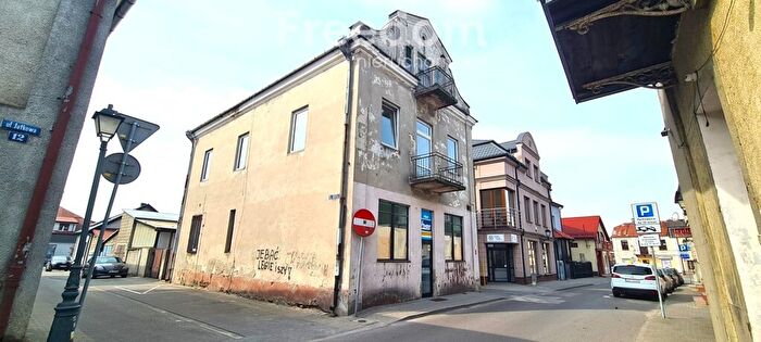 Dom 4-pokojowy na sprzedaż, Międzyrzec Podlaski
