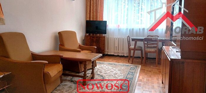 Mieszkanie 2-pokojowe na sprzedaż, Warszawa – Monte Cassino