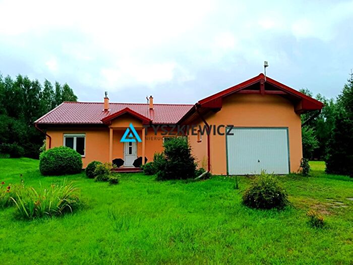 Dom 4-pokojowy na sprzedaż, Skarszewy – Nad Stawem