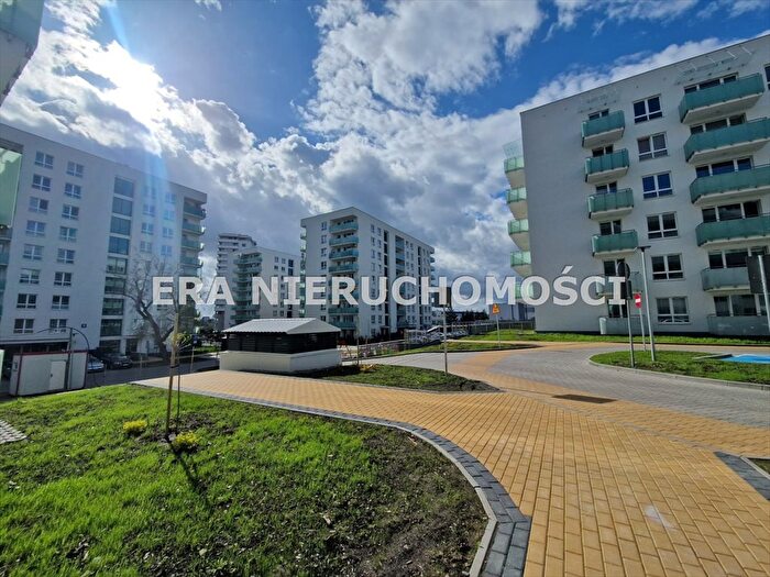 Mieszkanie 2-pokojowe na sprzedaż, Białystok – Bełzy