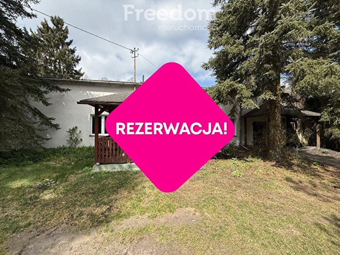 Dom 4-pokojowy na sprzedaż, Stajęczyny