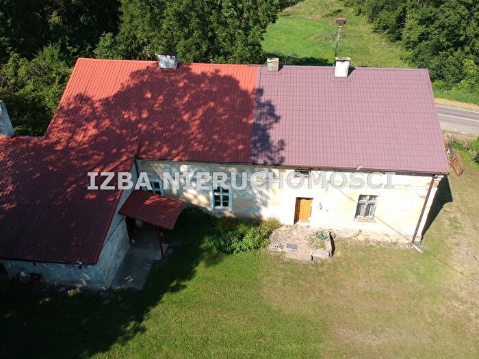 Dom 6-pokojowy na sprzedaż, Grabnik