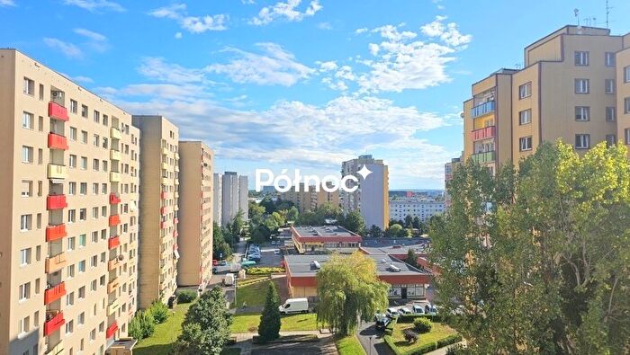 Mieszkanie 3-pokojowe na sprzedaż, Opole – Jana Bytnara "Rudego"