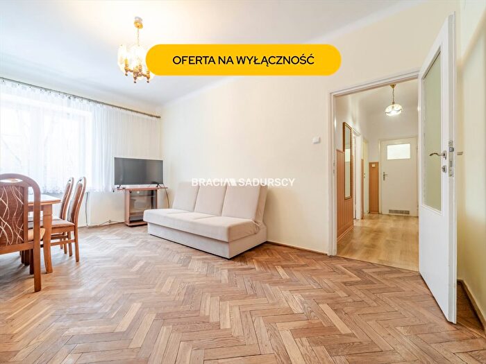 Mieszkanie 2-pokojowe na sprzedaż, Kraków – os. Centrum A