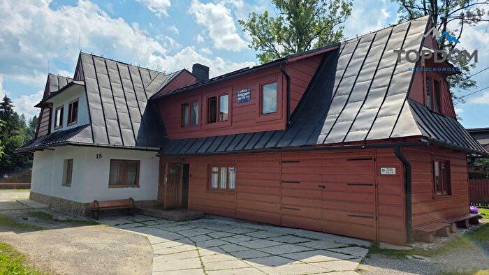 Dom na sprzedaż, Zakopane