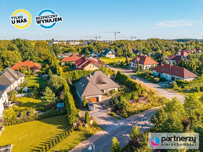 Dom 5-pokojowy do wynajęcia, Straszyn