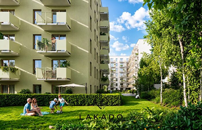 Mieszkanie 1-pokojowe na sprzedaż, Kraków – Bociana